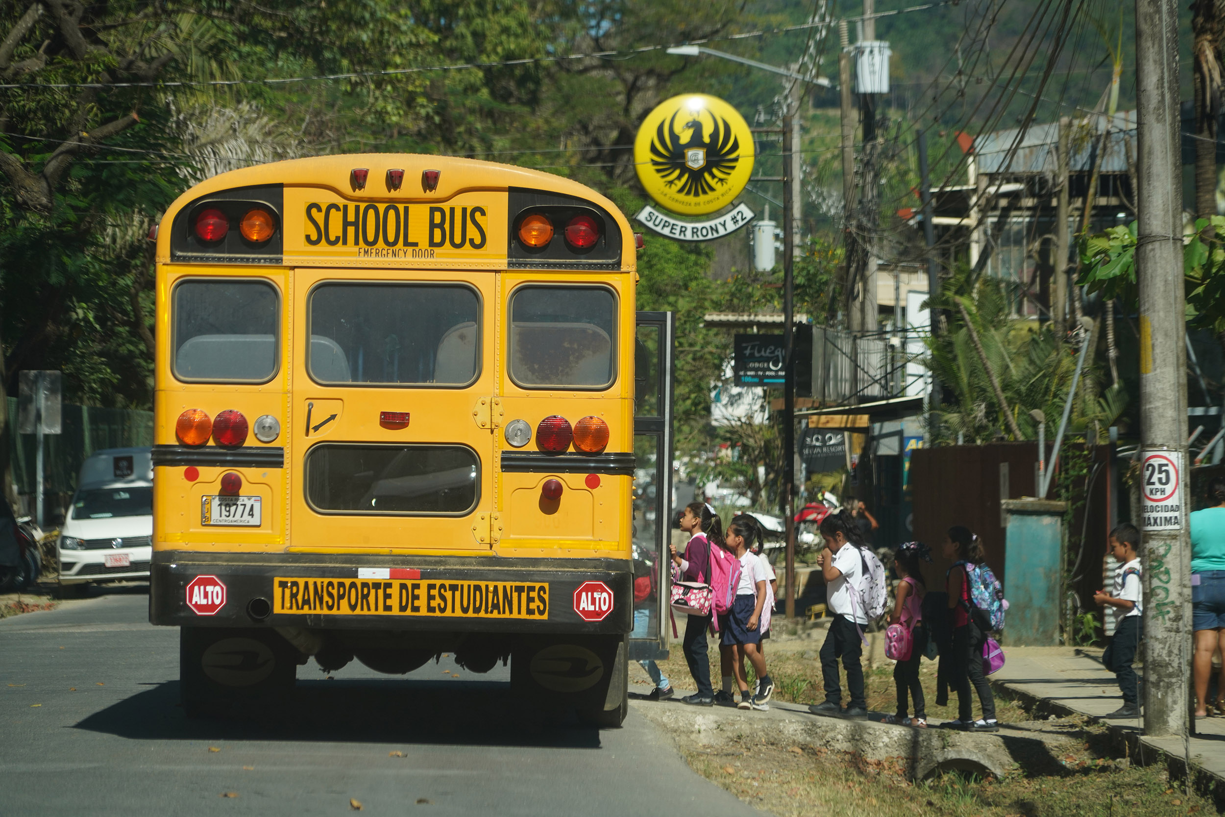 Costa Rica - Février 2025